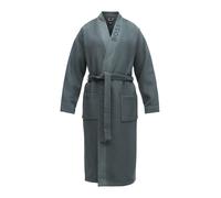 BOSS Accappatoio lungo giada Uomo BOSS M