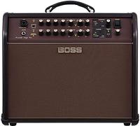BOSS Acoustic Singer Pro Acoustic Amplifier, amplificatore professionale per chitarra acustica con suoni e funzionalità superiori