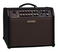 BOSS Acoustic Singer Pro Acoustic Amplifier, amplificatore professionale per chitarra acustica con suoni e funzionalità superiori