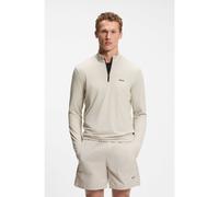 BOSS Active felpa elasticizzata - Style SW_Active QZ, 50564514 Beige chiaro S