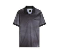 BOSS Active polo slim fit - Style PL_Active Fit, 50579090 Grigio L