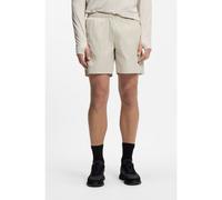 BOSS Active Shorts ad asciugatura rapida elasticizzati in quattro direzioni - Style SH_Active 7 inch, 50561520 Beige chiaro M