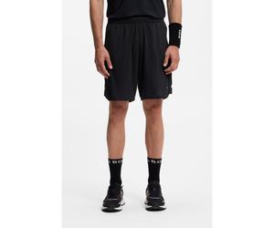 BOSS Active Shorts in tessuto elasticizzato con tasche in rete - Style JT_TOC Game 9 inch, 50563340 Nero XL