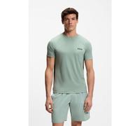 BOSS Active T-shirt slim fit ad asciugatura rapida con elasticità quattro vie - Style TS_TOC Spin CB, 50554544 Calce L