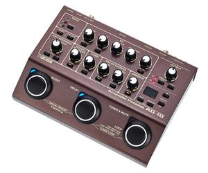 Boss AD-10 Acoustic Preamp & FX