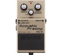 Boss AD-2 Acoustic Preamp - Effetti per chitarra