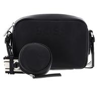 BOSS Addison Crossbody, Borsa a Tracolla Donna, Black, One Size