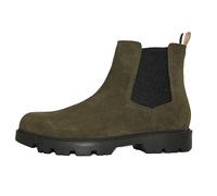 BOSS Adley_cheb_SD, Chelsea_Boot Uomo, Verde Open, 44 EU
