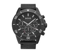 Boss - Admiral Chronograph - - Accessories - Uomo - Nero - ONE SIZE
