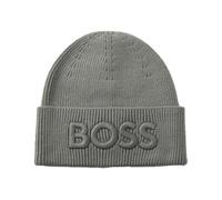 Boss Afox_r 10262883 01 Cappello, Argento, Taglia Unica Uomo