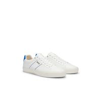 BOSS Aiden_Tenn_flpp, Tennis Uomo, Open White140, 40 EU