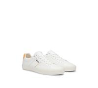 BOSS Aiden_Tenn_flpp, Tennis Uomo, Open White180, 39 EU