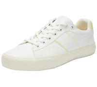 BOSS Aiden_Tenn_flppW, Scarpe da Ginnastica Donna, Open White170, 40 EU