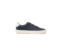 BOSS Aiden_tenn_grp, Scarpe da Tennis Uomo, Dark Blue, 41 EU