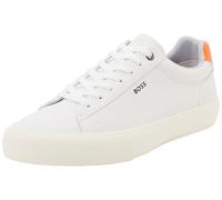 BOSS Aiden_Tenn_Grp, Tennis Uomo, Open White, 39 EU