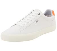 BOSS Aiden_Tenn_Grp, Tennis Uomo, Open White, 45 EU
