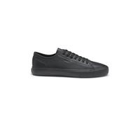 BOSS Aiden_Tenn_sgrpu, Tennis Trainers Uomo, Nero, 42 EU