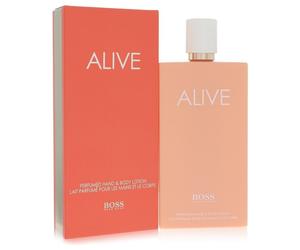 Boss Alive by Hugo Boss Body Lotion 6.7 oz / e 200 ml