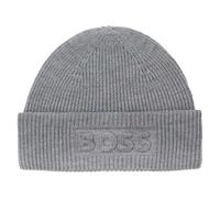 BOSS Alogo_Hat Berretto, Silver41, Taglia Unica Uomo