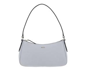 BOSS Alyce Hobo BM S Light Grey