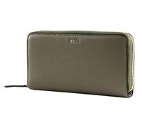 BOSS Alyce Ziparound Wallet Taupe