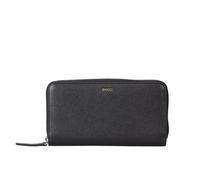 BOSS Alyce Ziparound - Zip_Around_Wallet Donna, Black,