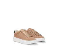 BOSS Amber_Tenn_sdBB - Scarpe da Ginnastica, Medium Beige,