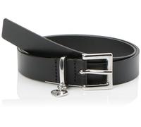 BOSS Amelia-h_sz25 Cintura, Nero1, 90 cm Donna