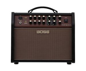 BOSS Amplificatore professionale per la chitarra acustica - ACS-LIVELT, Amplificatore professionale per la chitarra acustica con suoni e caratteristiche di livello superiore