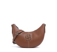 Boss Anett Borsa a spalla marrone, pelle sintetica, donna