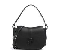 BOSS Anett Borsa a spalla nero, pelle sintetica, donna