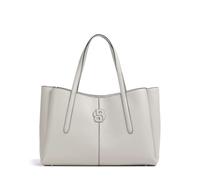 Boss Anett Borsa shopper grigio chiaro, pelle sintetica, donna