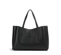 Boss Anett Borsa shopper nero, pelle sintetica, donna