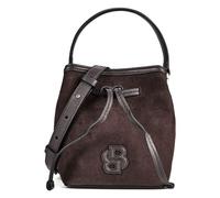Boss Anett Mini Borsa Borsa a tracolla 15 cm marrone