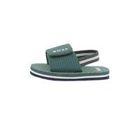 BOSS Aqua Slides Baby Boys, Grigio, 24