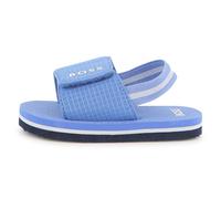 BOSS Aqua Slides Neonato, Blu, 23
