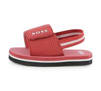 BOSS Aqua Slides Neonato, Rosso, 19