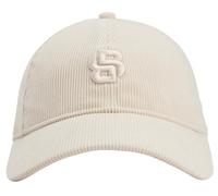 BOSS Ari-Flag-CO Cappellino, Open White118, Taglia Unica Donna