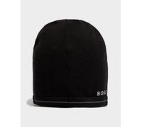 BOSS Arveso Run Beanie Hat, Nero One Size