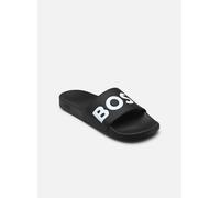 BOSS - Aryeh_Slid_npvlg Nero - Sandali e scarpe aperte 39 Nero