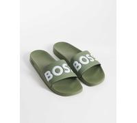 Boss - Aryeh - Sliders kaki-Verde 41