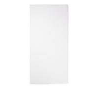 BOSS Asciugamano da bagno in cotone con logo ricamato a contrasto - Style EDGE Lichen Bath towel 070, BTOW-EDGE Bianco ONESI