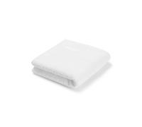 BOSS Asciugamano in cotone bianco con logo ricamato - Style LOFT WhiteN Hand towel 050100, HTOW-1013458 Bianco ONESI