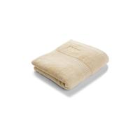 BOSS Asciugamano in cotone con logo ricamato - Style LOFT Camel SERV 050100, HTOW-LOFT Beige ONESI