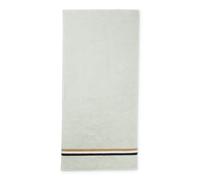 BOSS Asciugamano in cotone con righe tipiche del marchio - Style BLINEA Celadon Handtowel 050, HTOW-BLINEA Calce ONESI