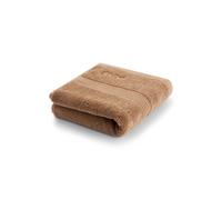 BOSS Asciugamano in cotone egeo con logo - Style LOFT Camel SERV 050100, HTOW-LOFT Marrone ONESI