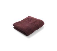 BOSS Asciugamano in cotone egeo con logo - Style LOFT Dalhia Handtowel 050100, HTOW-LOFT Rosso scuro ONESI