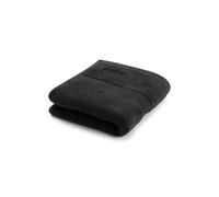 BOSS Asciugamano in cotone nero con logo ricamato - Style LOFT BlackN Hand towel 050100, HTOW-1013283 Nero ONESI