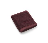 BOSS Asciugamano per il viso in cotone egeo con logo tono su tono - Style LOFT Coolgre 030030, WTOW-LOFT Rosso scuro ONESI