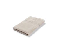 BOSS Asciugamano per ospiti in cotone egeo con logo tono su tono - Style LOFT Dalhia Guest towel 040, GUEST-LOFT Beige ONESI